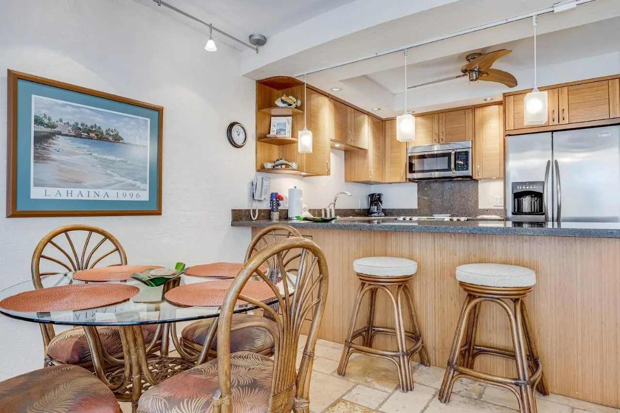 Apartment Papakea #F108 Condo Kahana