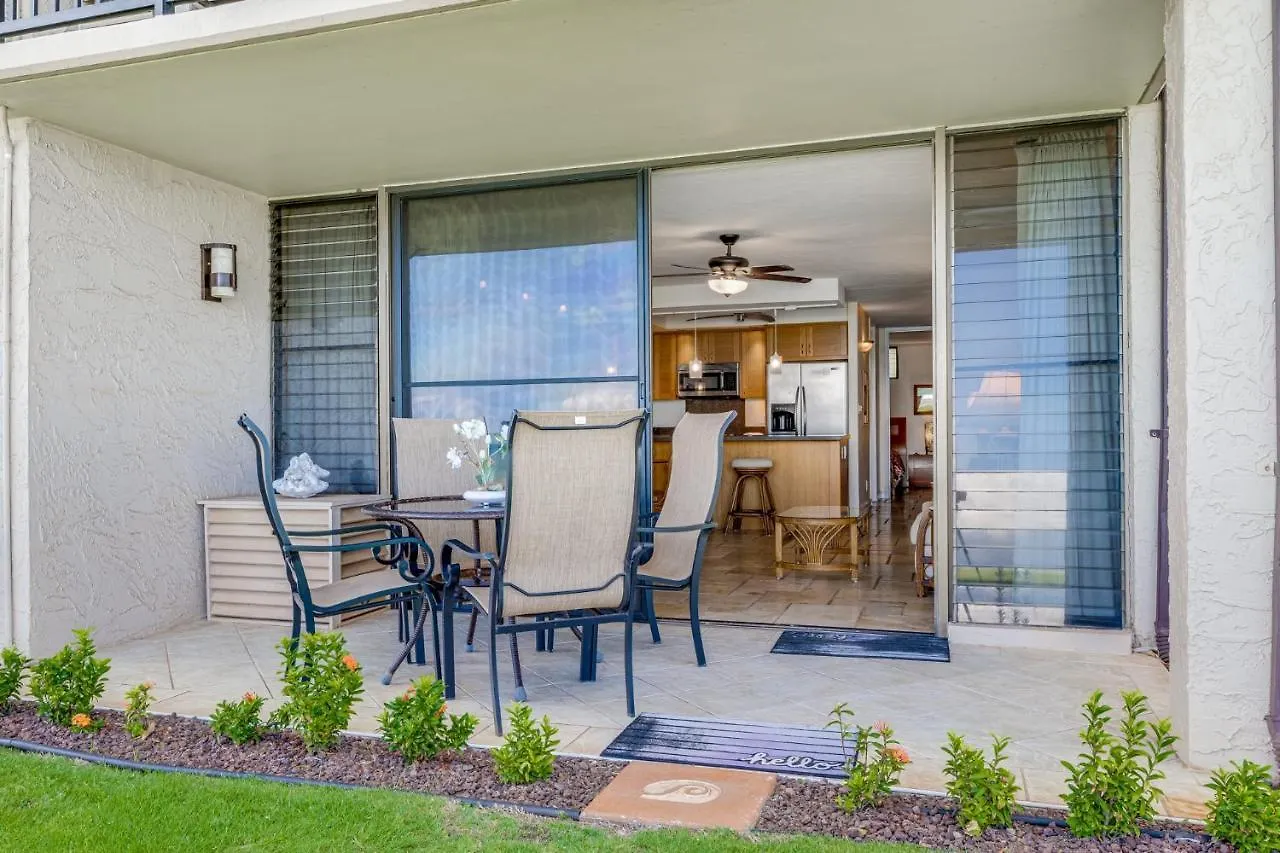 Apartment Papakea #F108 Condo Kahana