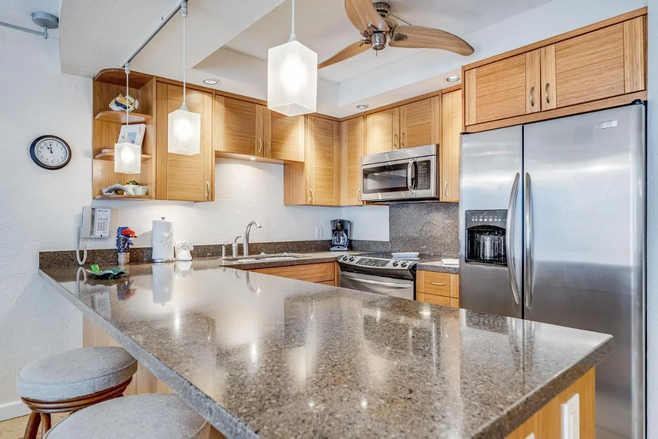 Papakea #F108 Condo Kahana
