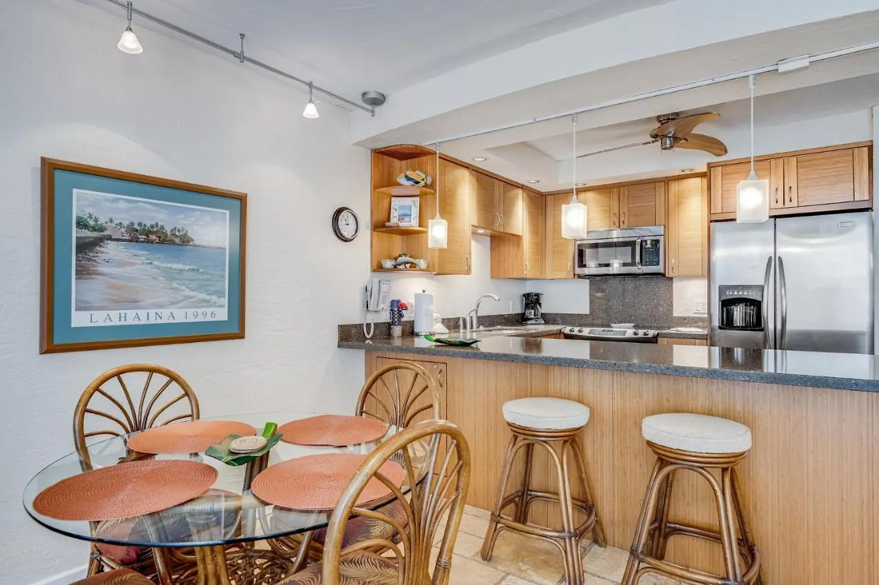 Apartment Papakea #F108 Condo Kahana