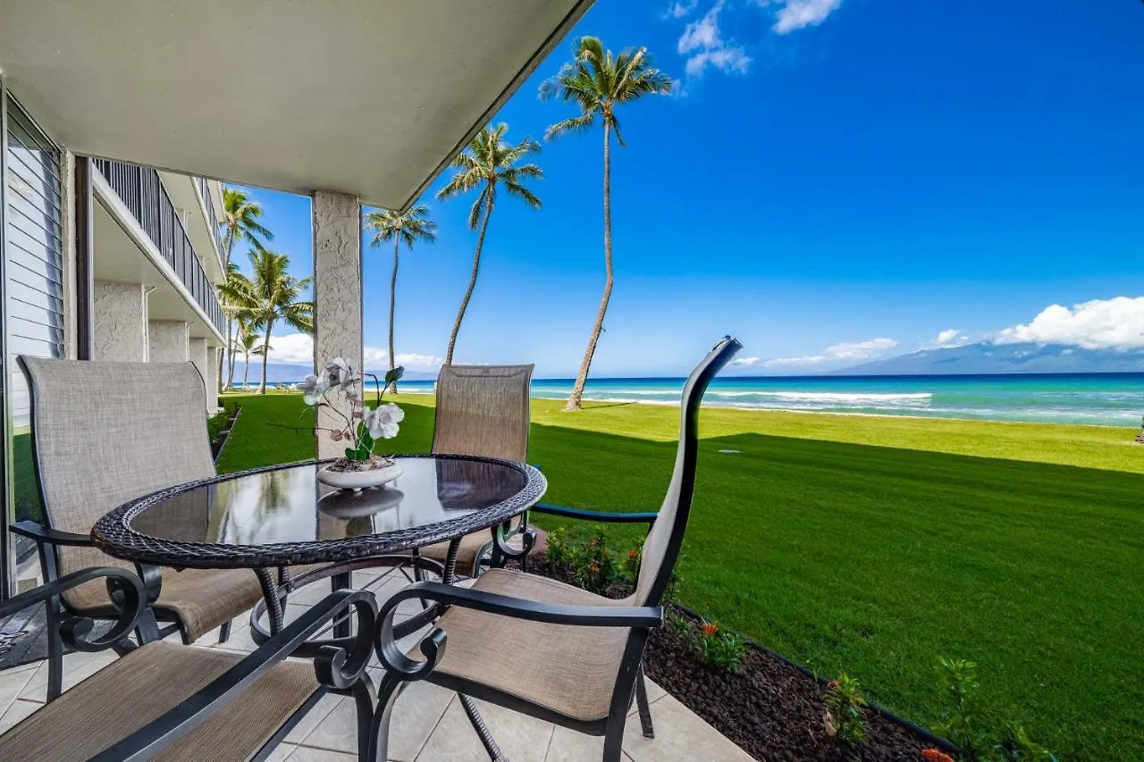 Papakea #F108 Condo Kahana 0*,