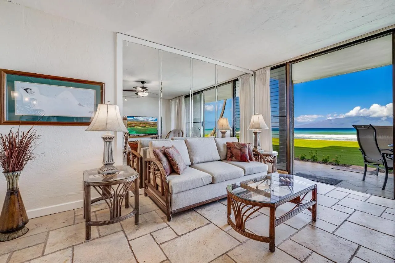 Apartment Papakea #F108 Condo Kahana