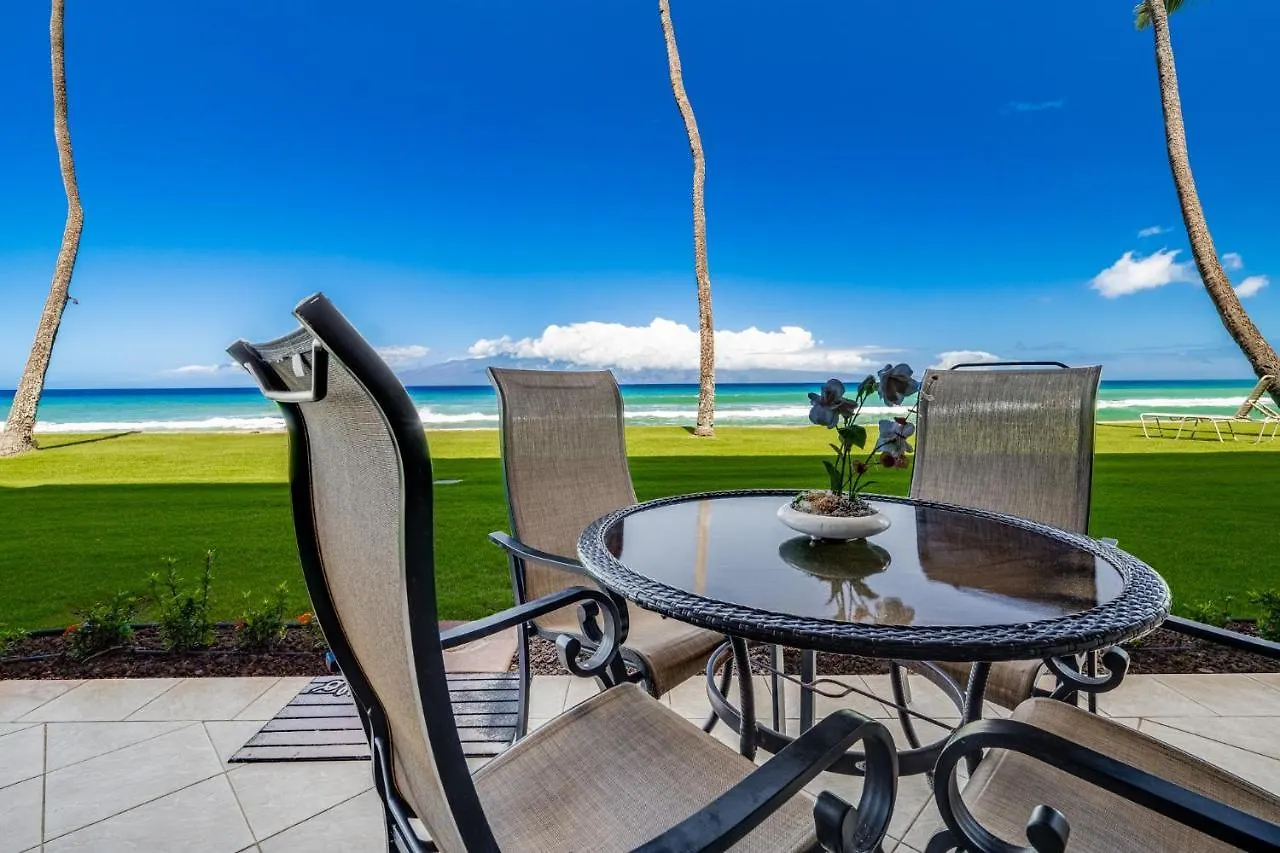 Papakea #F108 Condo Kahana Apartment